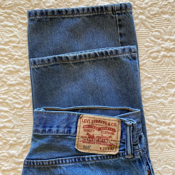 🎉 Host Pick!🎉 Men’s 505 Levi’s - Picture 6 of 10